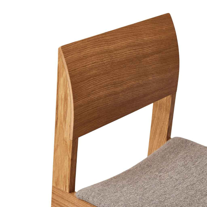 Form & Refine Sonder Stol, Eg Hallingdal 65