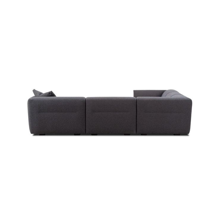 Fredericia Nami Hjørnesofa  - Mørkeblå (Zero 010)