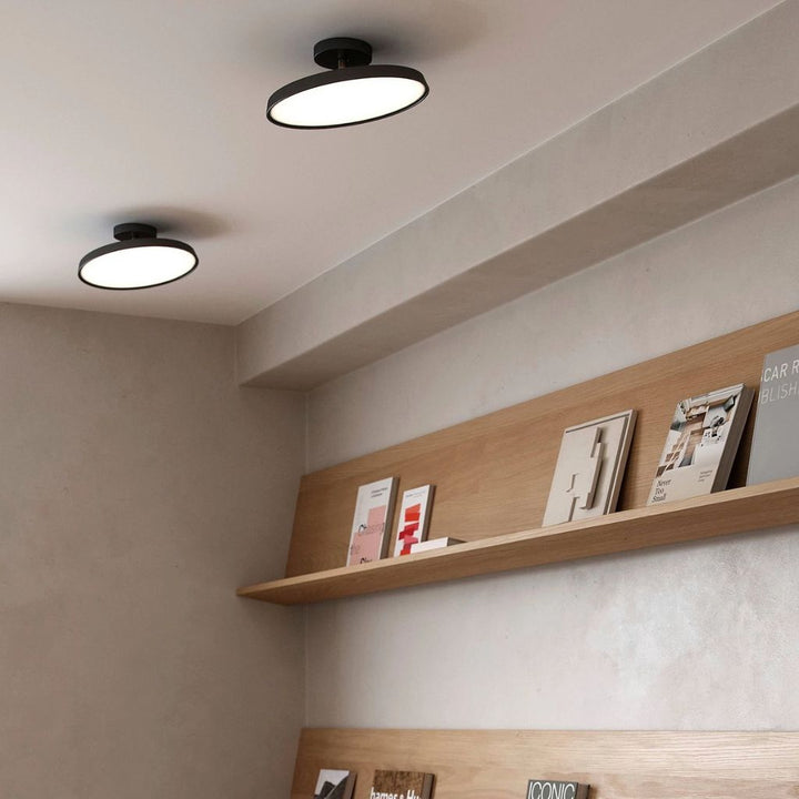 dftp Kaito 2 Pro 30 Loftlampe, Sort