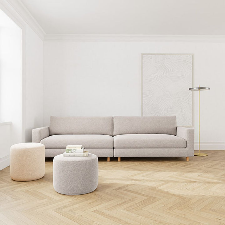 Douglas 4 personers Sofa – Agnes Brown