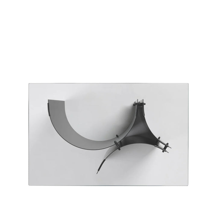Kristina Dam Studio Curated Sidebord, Black