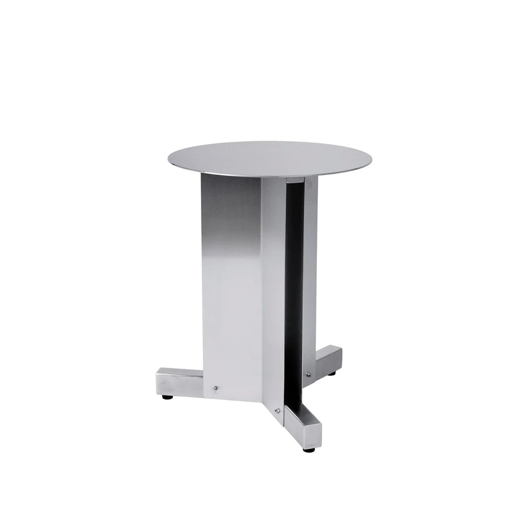 Kristina Dam Studio Split Taburet, Brushed