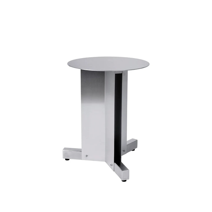 Kristina Dam Studio Split Taburet, Brushed