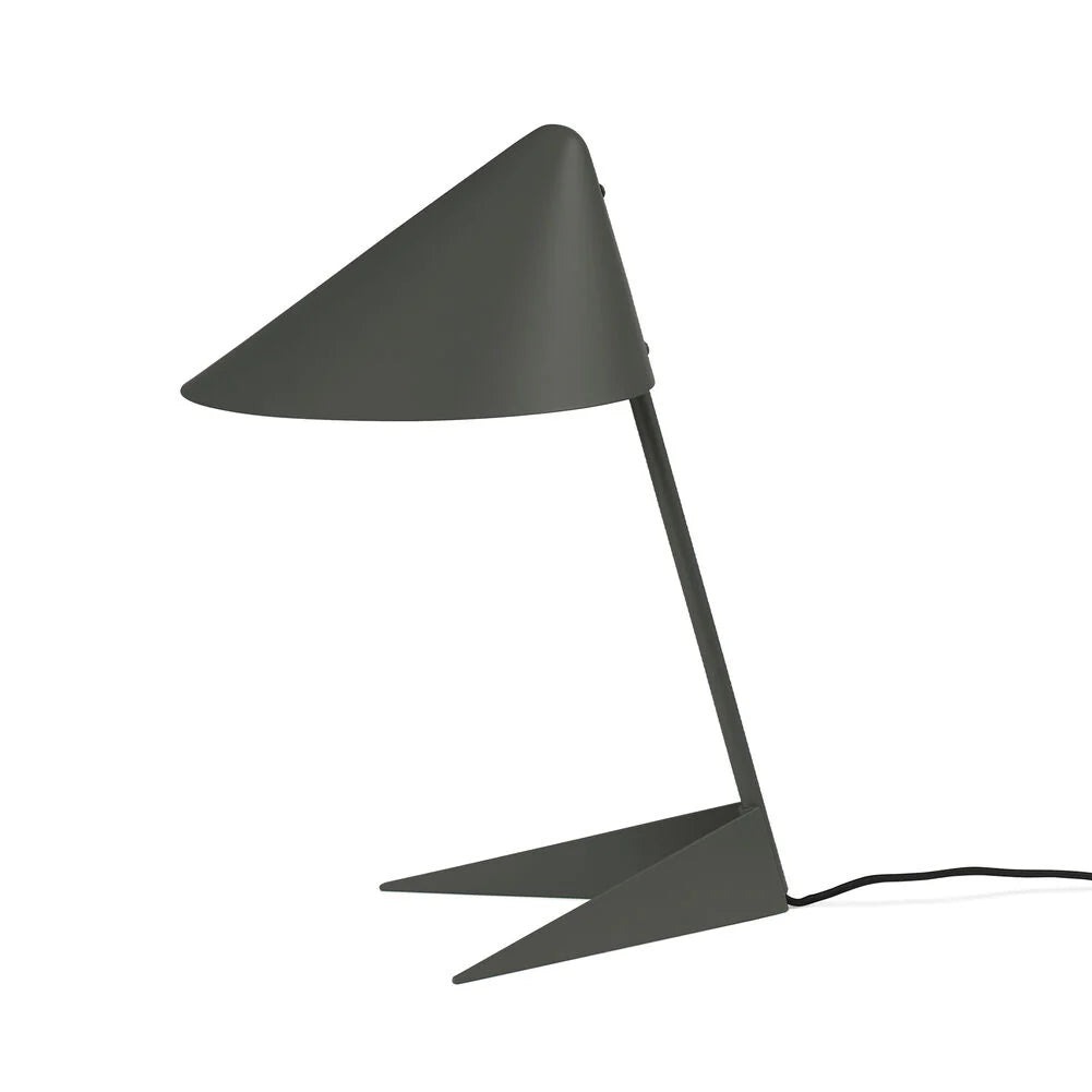 Warm Nordic Ambience Bordlampe - Charcoal