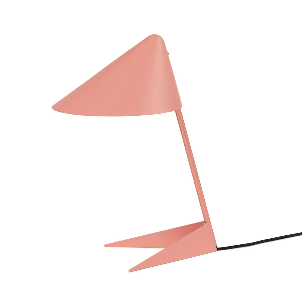 Warm Nordic Ambience Bordlampe - Sparkling Rose