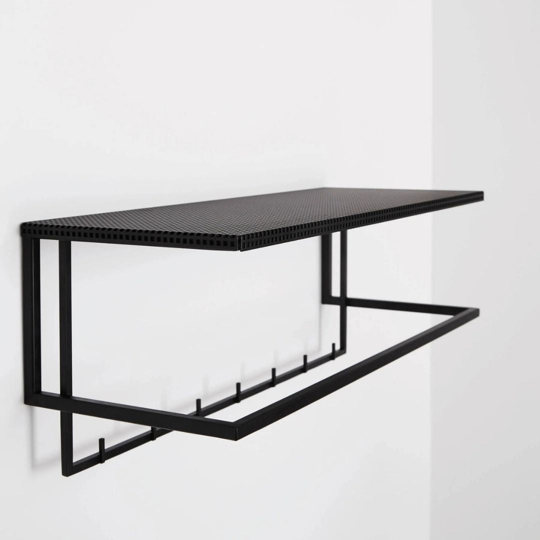 Kristina Dam Studio Garderobenständer, Schwarz