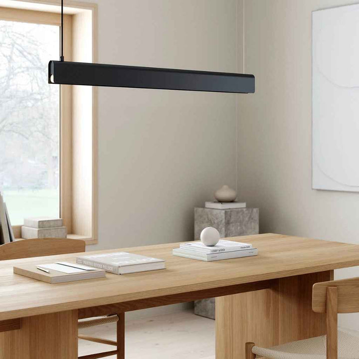 dftp Beau 100 Pendellampe, Sort