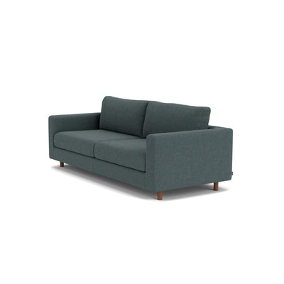 Dylan 3 Personers Sofa - Form Blue Grey