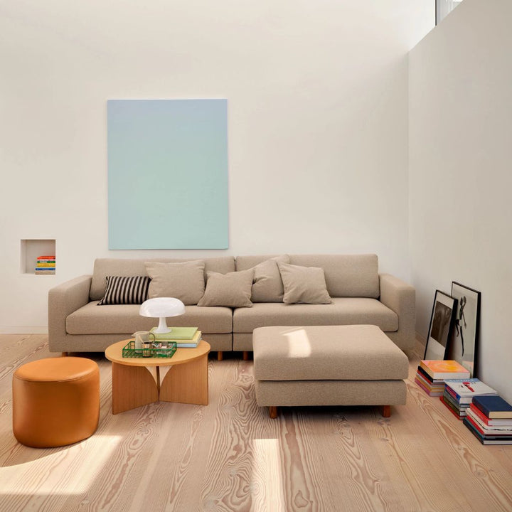 Douglas 4 personers Sofa – Agnes Brown