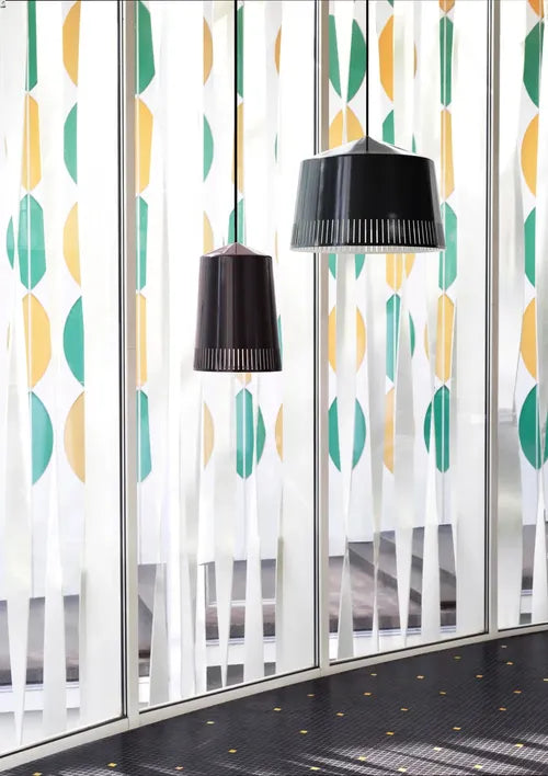 Normann Copenhagen Toli Pendellampe Ø 42 cm - Garden Green