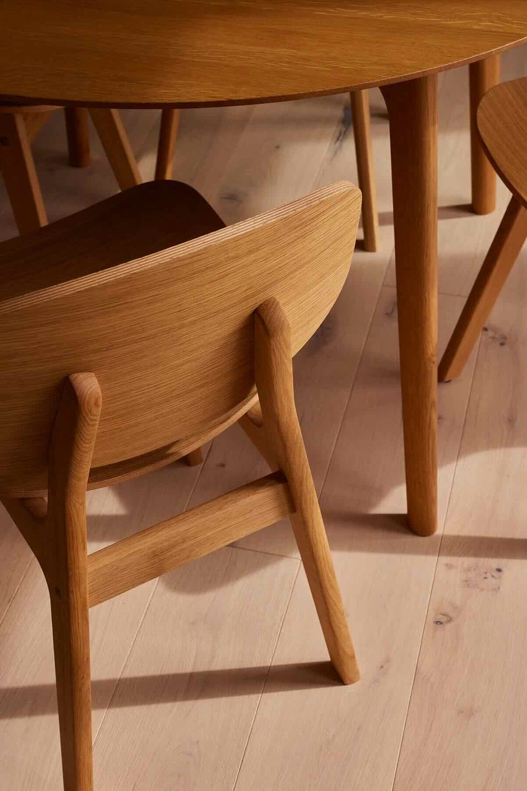 Ro Collection Pandora Stol, Eg/KVADRAT Autumn 0751