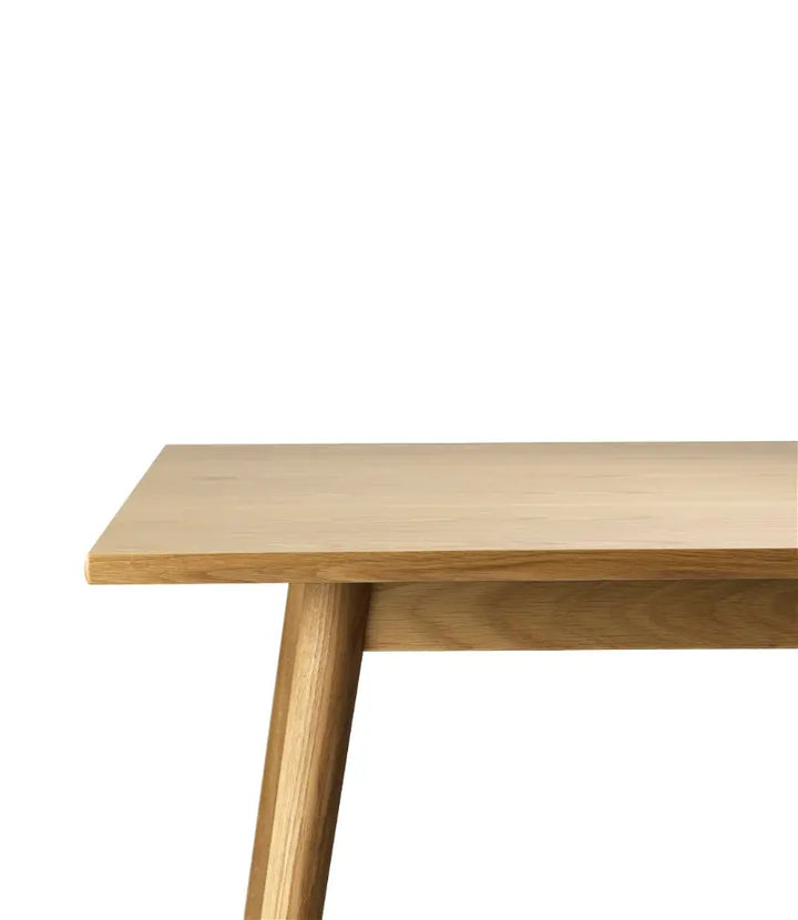 FDB Møbler C35B Esstisch L160, Eiche