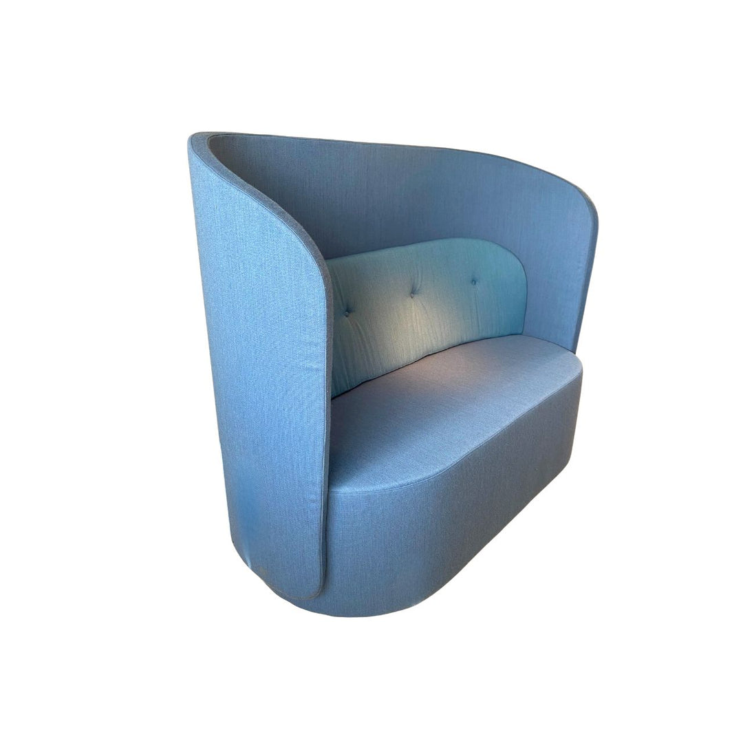 Skipper Furniture Circles Sofa, Blå