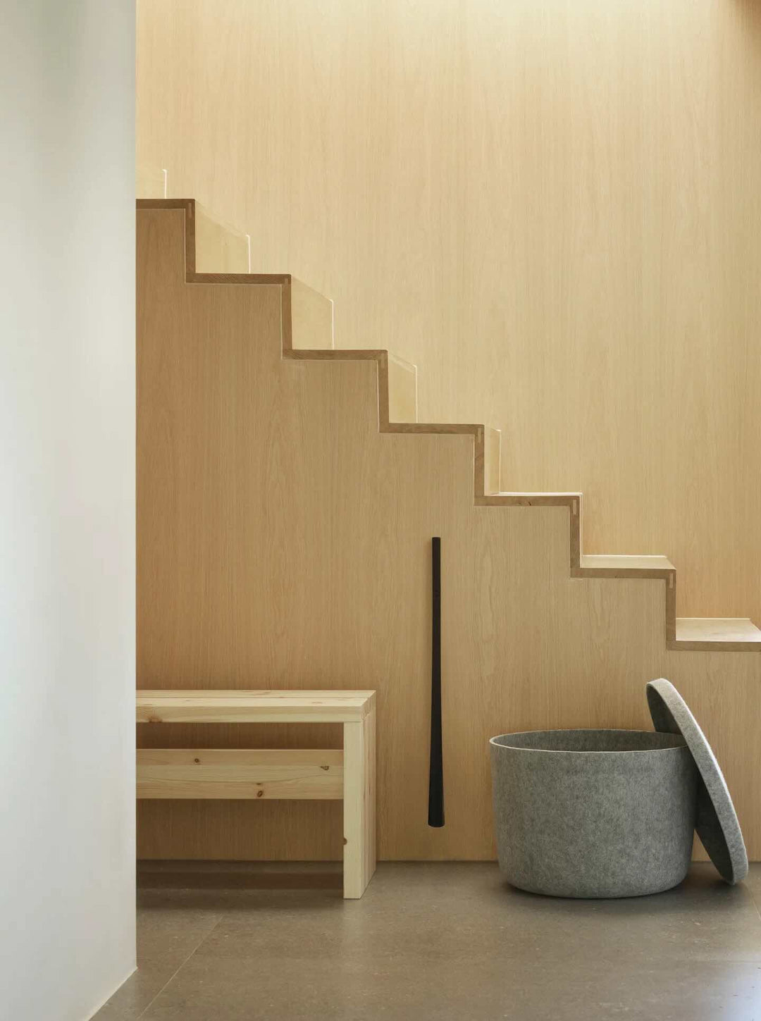 Normann Copenhagen Stretch Bænk 160 cm, Fyrretræ