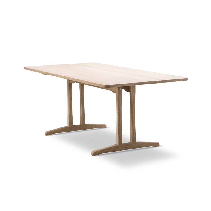 Fredericia C18 Shaker Bord 180x90 cm - Eg Sæbe