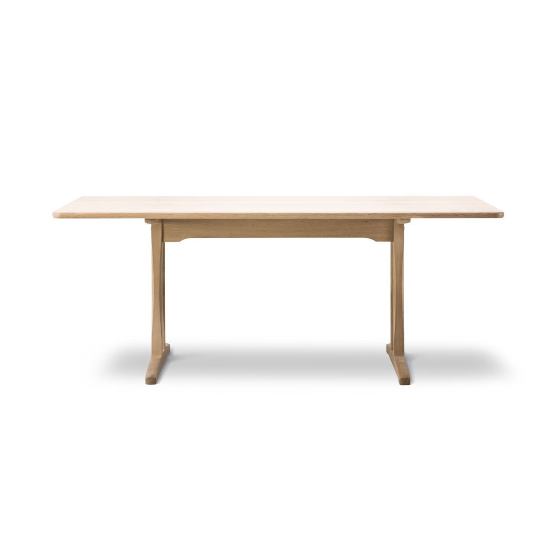 Fredericia C18 Shaker Bord 180x90 cm - Eg Sæbe