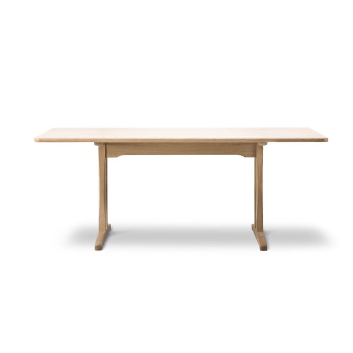 Fredericia C18 Shaker Bord 180x90 cm - Eg Sæbe