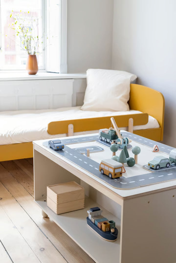 FLEXA Play Legebord, Warm Grey