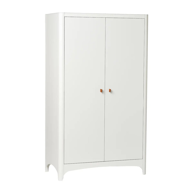 Leander Classic™ garderobeskab, Hvid
