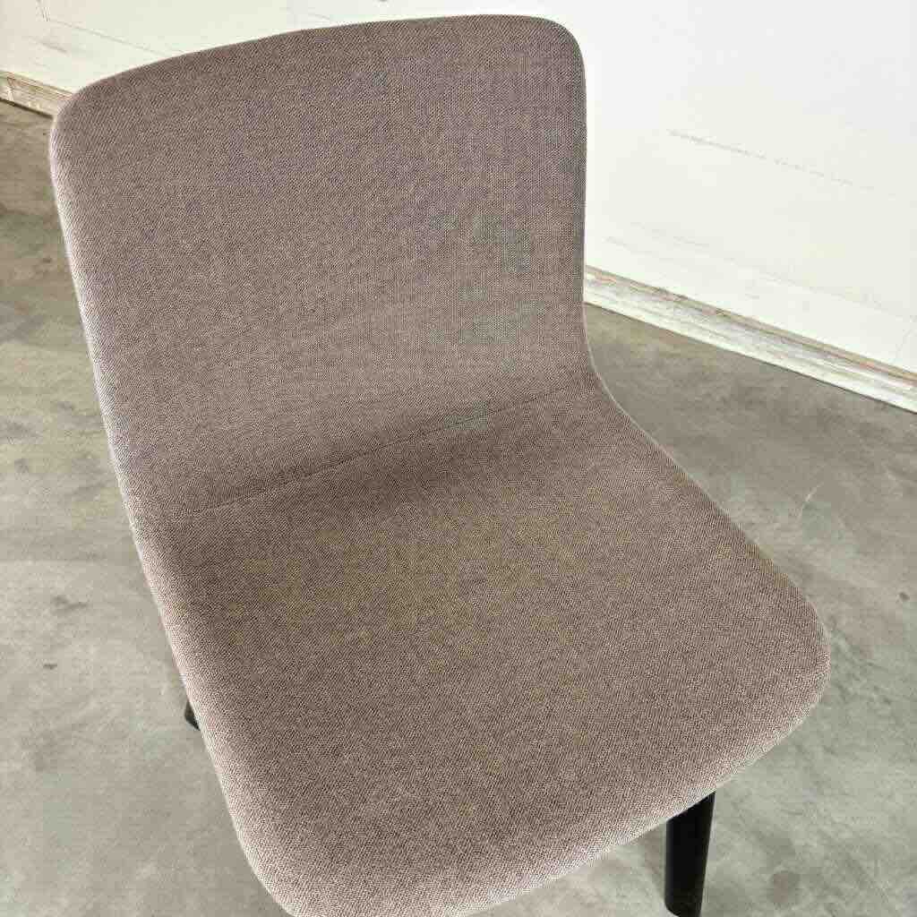 Fredericia Furniture Pato Wood Stol - Capture 3401 / Eg Sort Lak Ben
