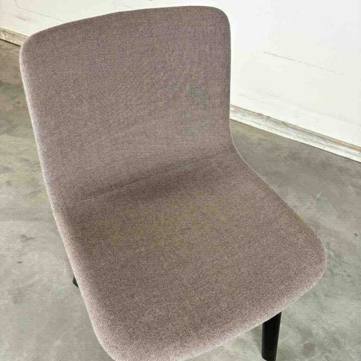 Fredericia Furniture Pato Wood Stol - Capture 3401 / Eg Sort Lak Ben