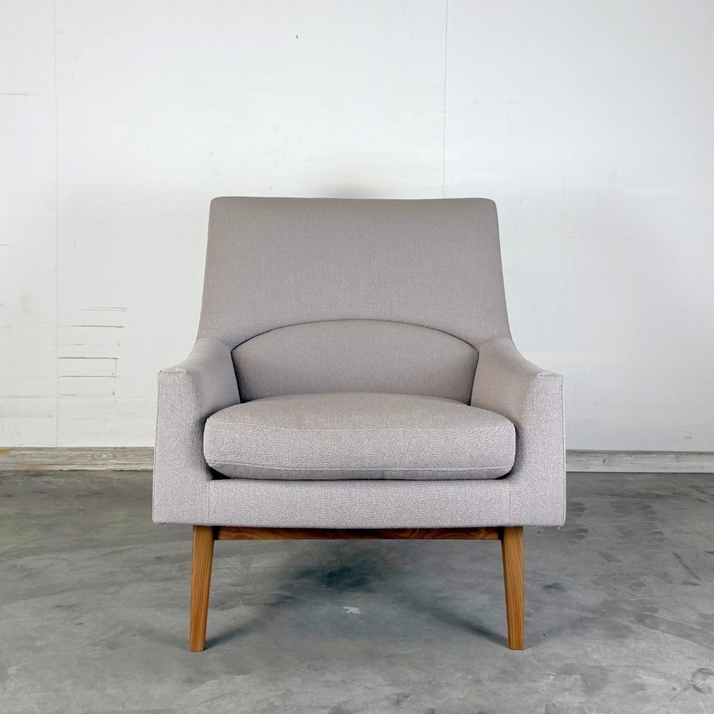 Fredericia Furniture A-Chair - Vidar 143 / Valnød Lak