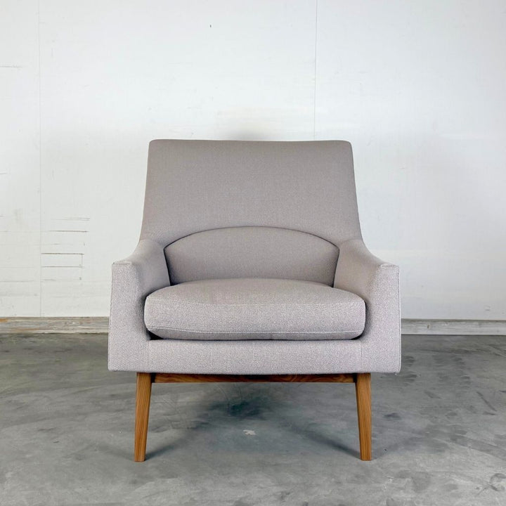 Fredericia Furniture A-Chair - Vidar 143 / Valnød Lak