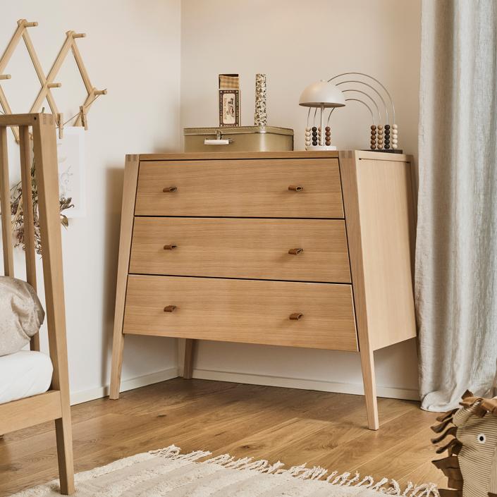 Leander Classic™ Dresser, Grey