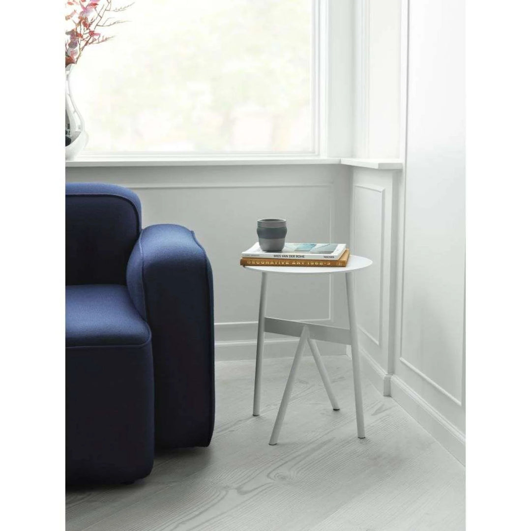 Normann Copenhagen Stock Sidebord, Warm Grey
