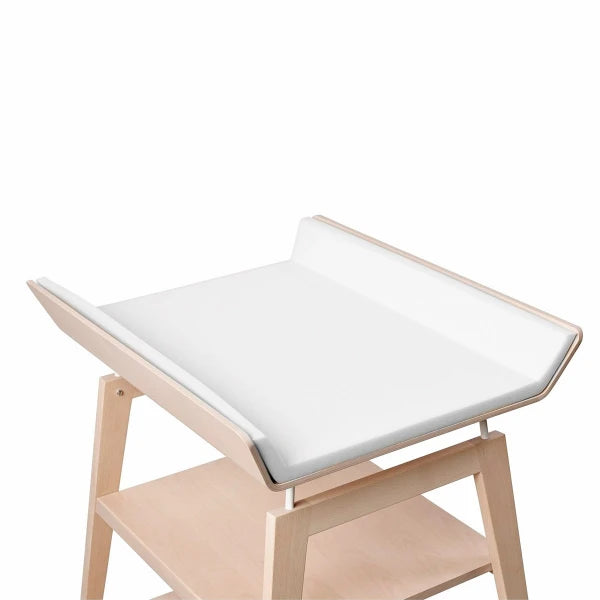 Leander Linea™ puslebord m. skumhynde, Eg