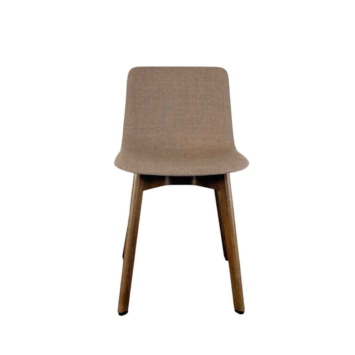 Fredericia Furniture Pato Wood Stol - Capture 6201 / Røget Eg Bejdset