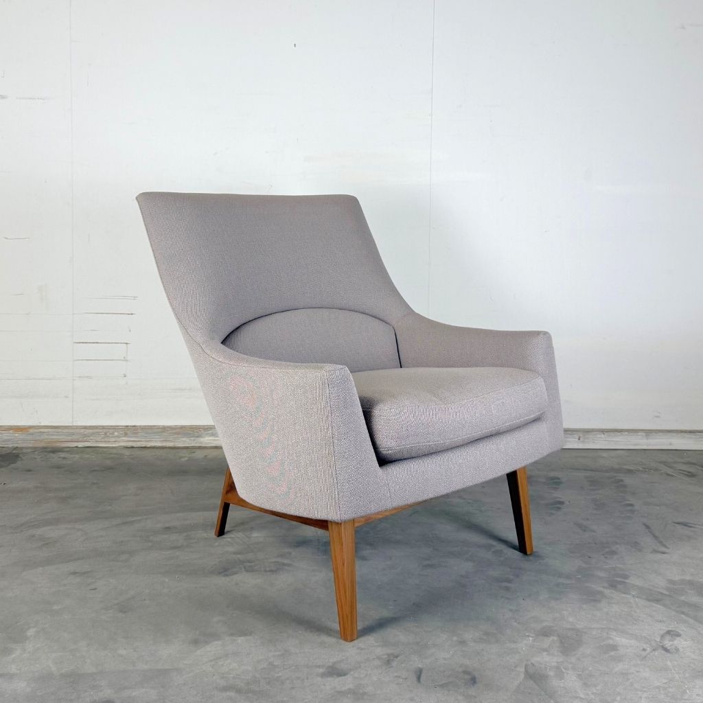 Fredericia Furniture A-Chair - Vidar 143 / Valnød Lak