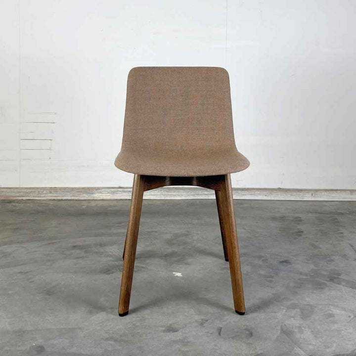 Fredericia Furniture Pato Wood Stol - Capture 6201 / Røget Eg Bejdset