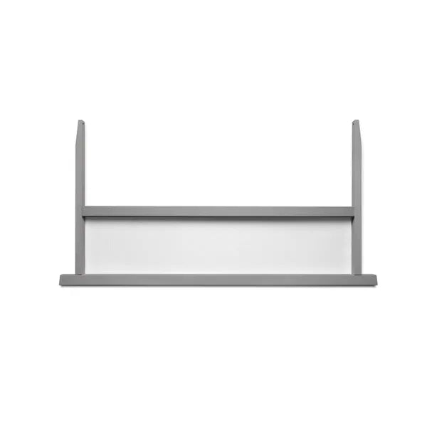 Leander Luna™ Ombygningssæt til babyseng 120 cm, Grå