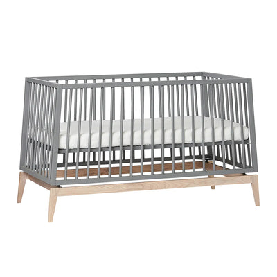 Leander Luna™ babyseng, 140x70 cm, Grå
