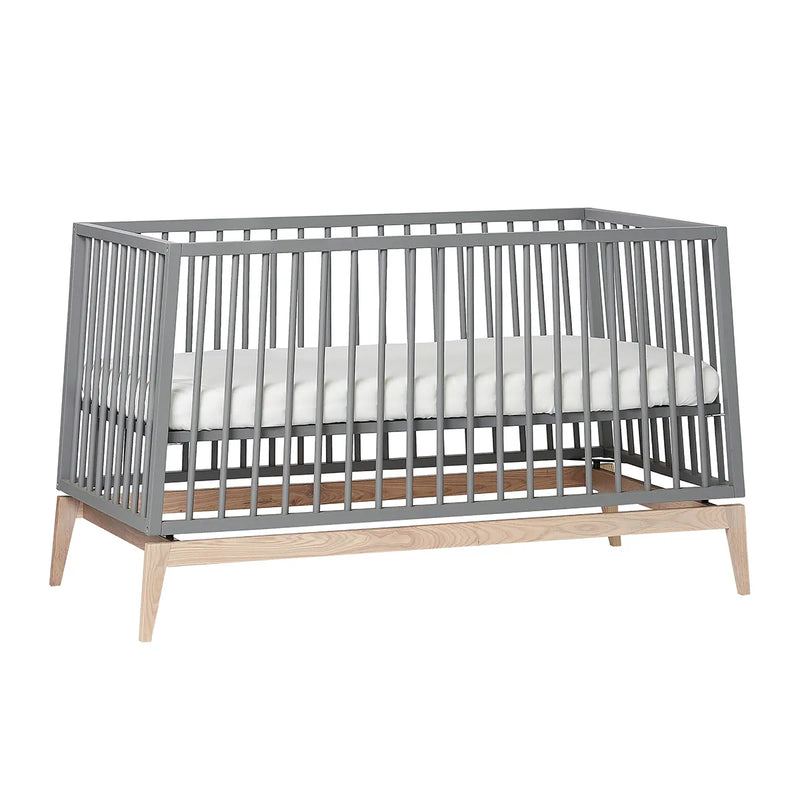Leander Luna™ babyseng, 140x70 cm, Grå