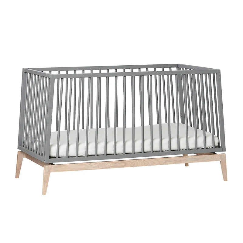 Leander Luna™ babyseng, 140x70 cm, Grå