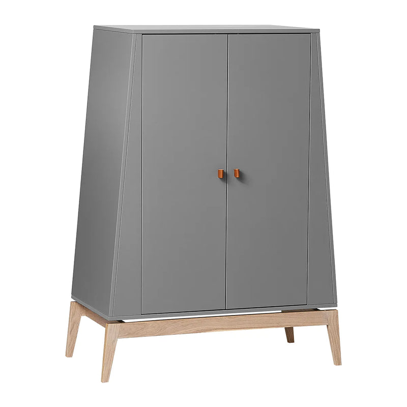 Leander Luna™ Garderobeskab, lille, Grå