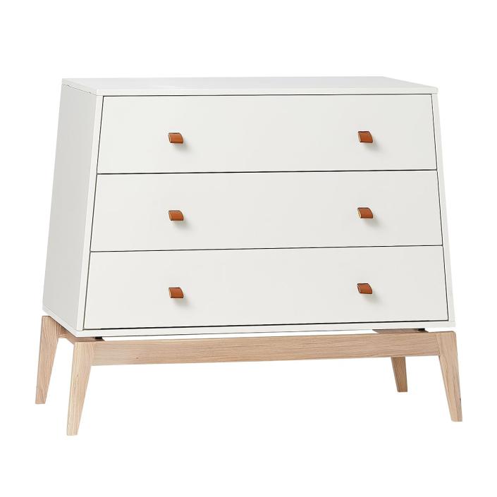Leander Luna™ kommode, Hvid