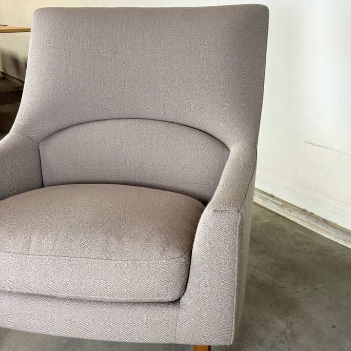 Fredericia Furniture A-Chair - Vidar 143 / Valnød Lak