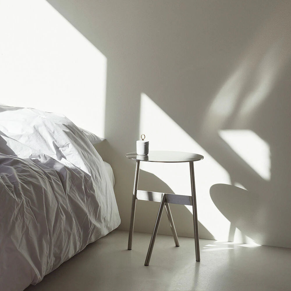 Normann Copenhagen Stock Sidebord, Warm Grey