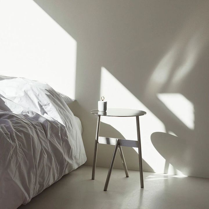 Normann Copenhagen Stock Sidebord, Warm Grey