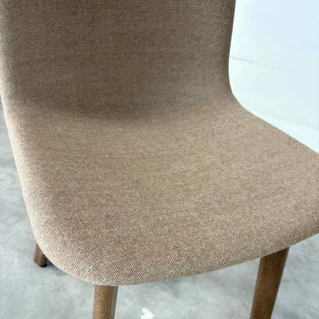 Fredericia Furniture Pato Wood Stol - Capture 6201 / Røget Eg Bejdset