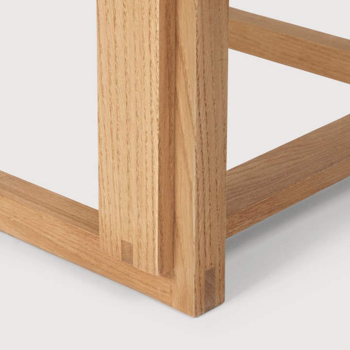 Kristina Dam Studio Outline Barstol, Warm/Brushed