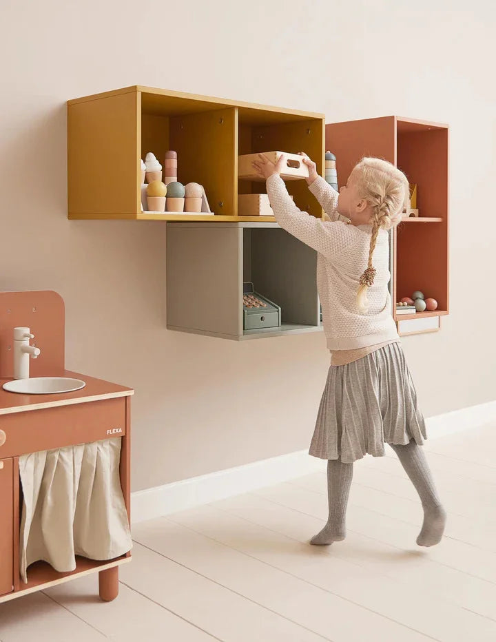 FLEXA Roomie Bogkasse, Blushing Pink