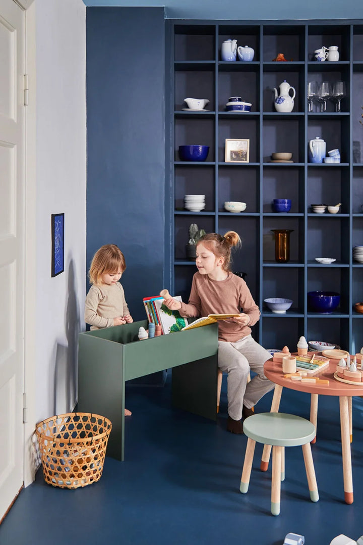 FLEXA Roomie Bücherbox, Weiß – KEEPR