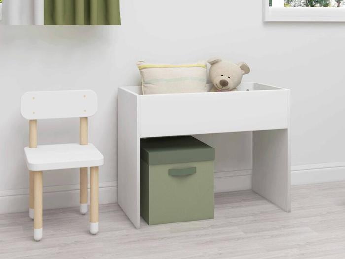 FLEXA Roomie Bogkasse, Hvid