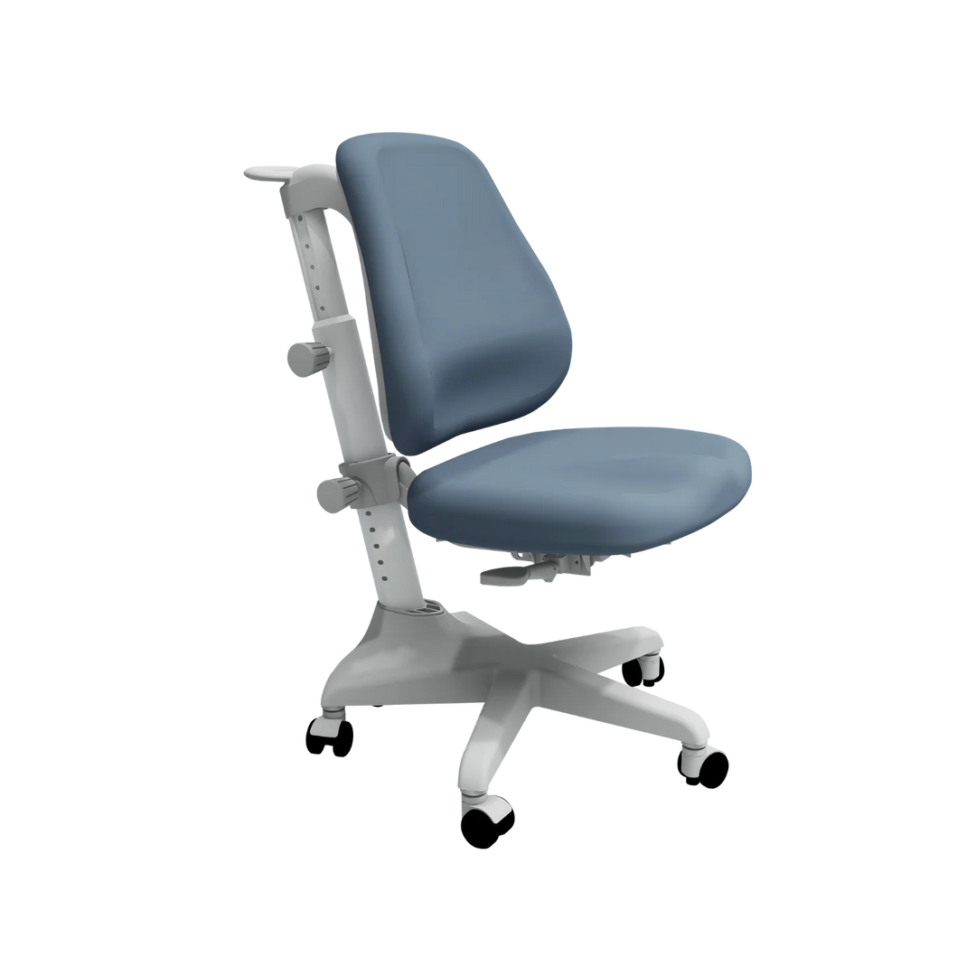 FLEXA Study Verto Skrivebordsstol, Frosty Blue