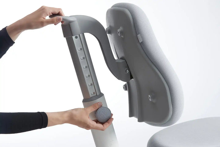 FLEXA Study Verto Skrivebordsstol, Mountain Grey