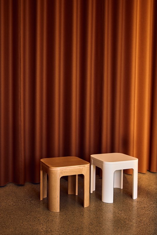 FLEXA Nova Lille Bord, Cream